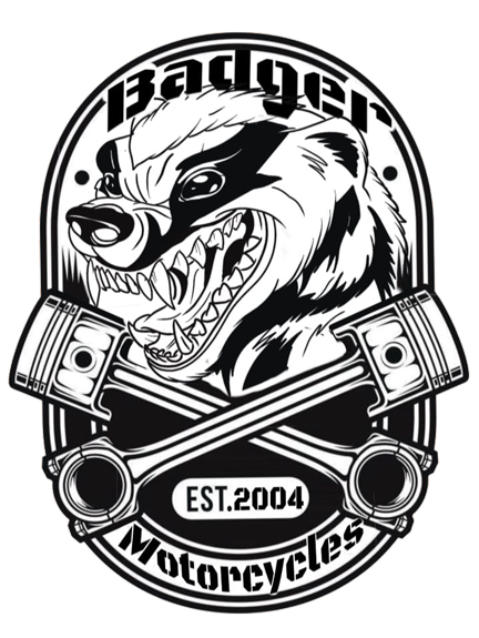 Badger Motorcycles logo 