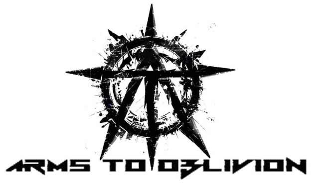 Arms To Oblivion logo