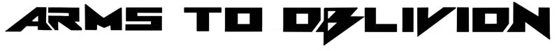 Arms To Oblivion logo