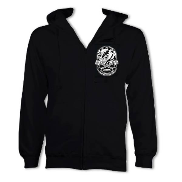 Zip Up Hoodies