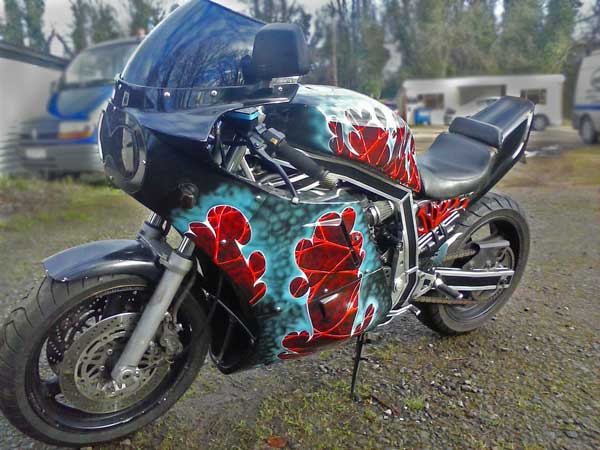 bike